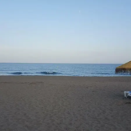 Las Plumas Beach Torremolinos Exterior photo